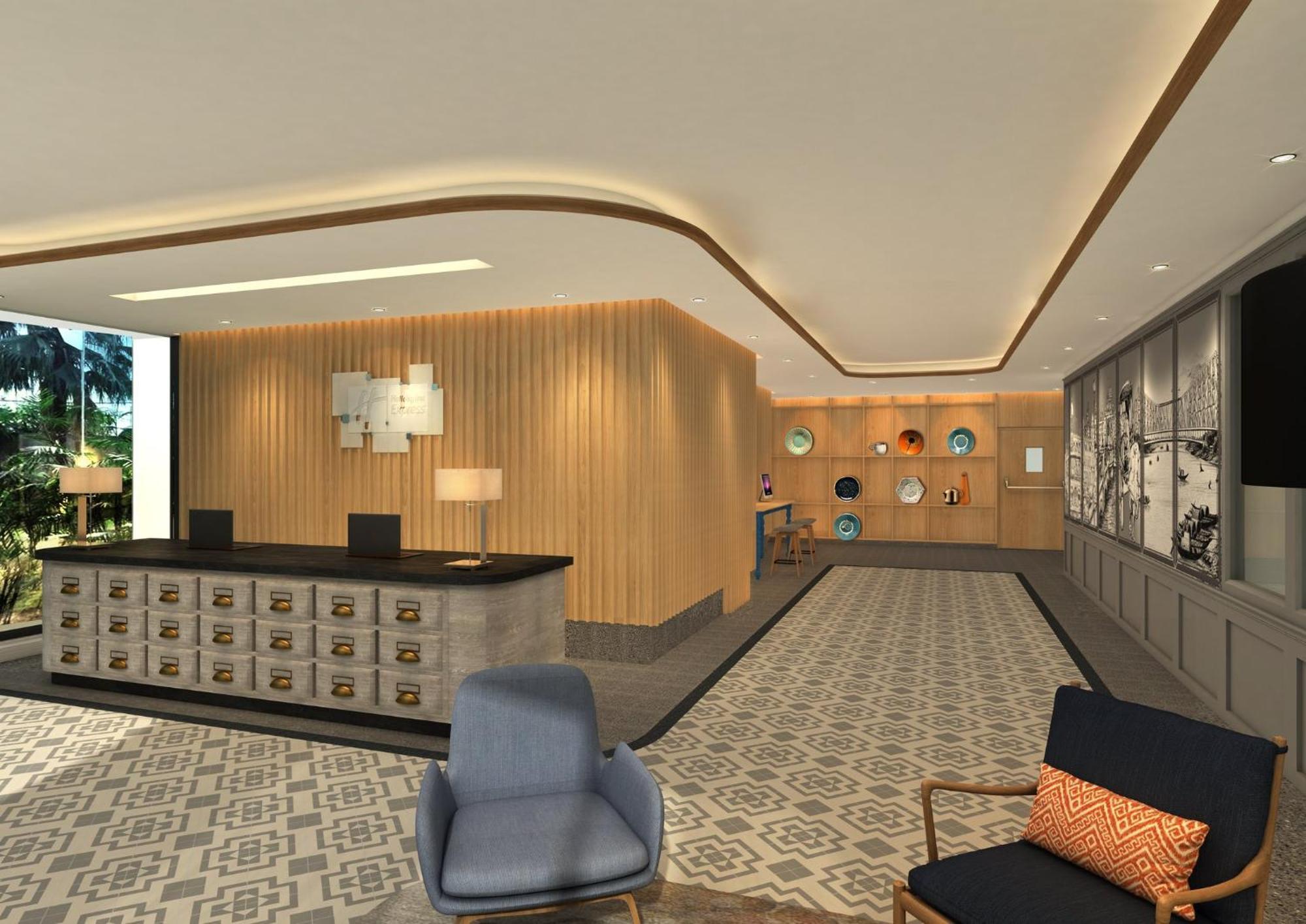 Holiday Inn Express Kolkata New Town By Ihg المظهر الخارجي الصورة