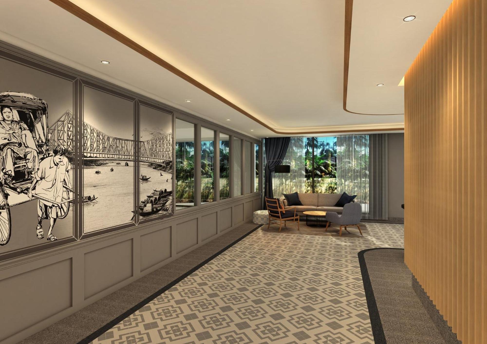 Holiday Inn Express Kolkata New Town By Ihg المظهر الخارجي الصورة