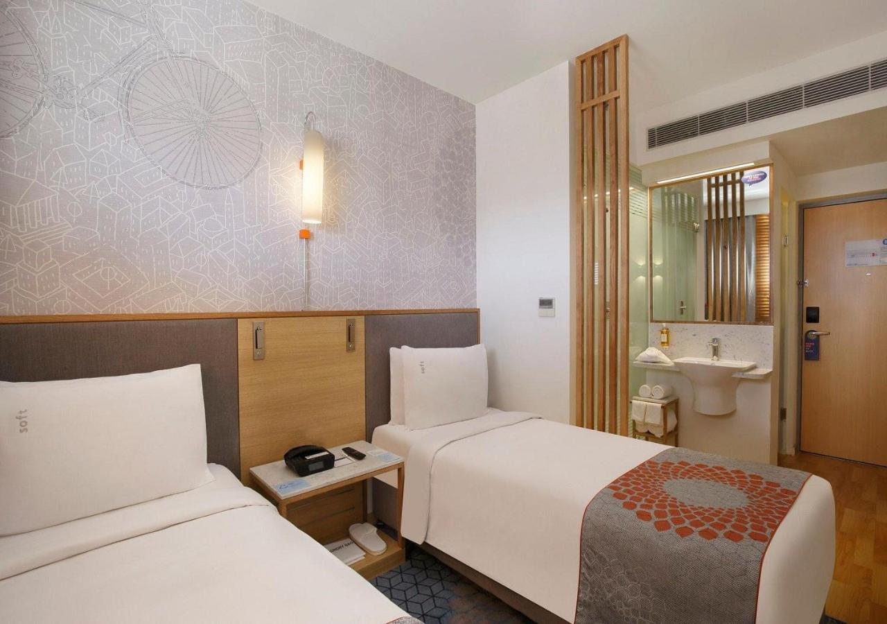 Holiday Inn Express Kolkata New Town By Ihg المظهر الخارجي الصورة