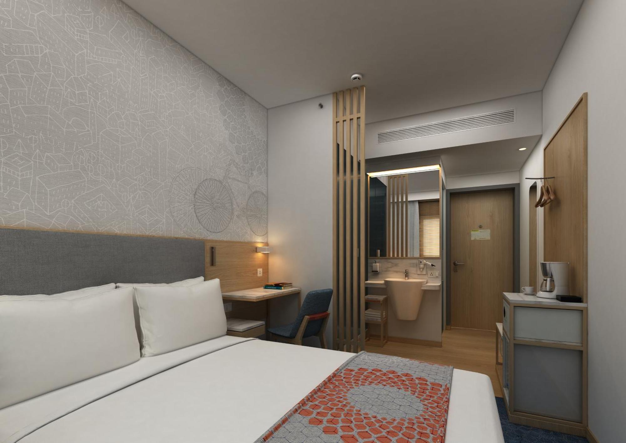 Holiday Inn Express Kolkata New Town By Ihg المظهر الخارجي الصورة