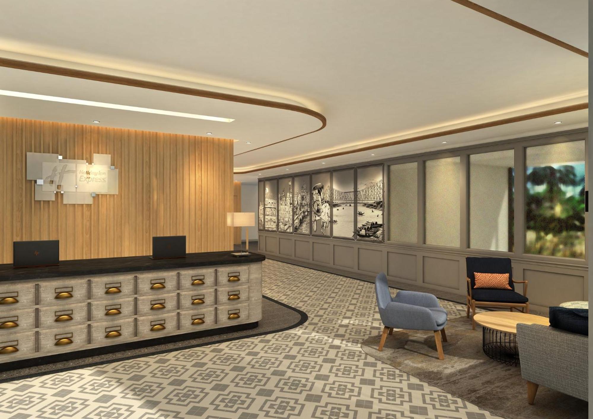 Holiday Inn Express Kolkata New Town By Ihg المظهر الخارجي الصورة