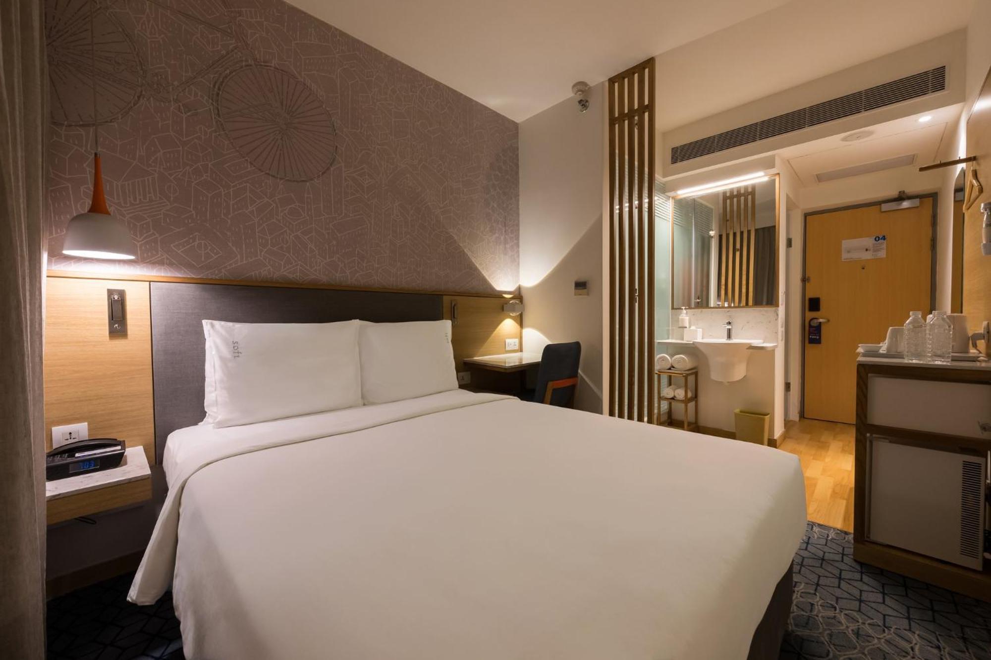 Holiday Inn Express Kolkata New Town By Ihg المظهر الخارجي الصورة
