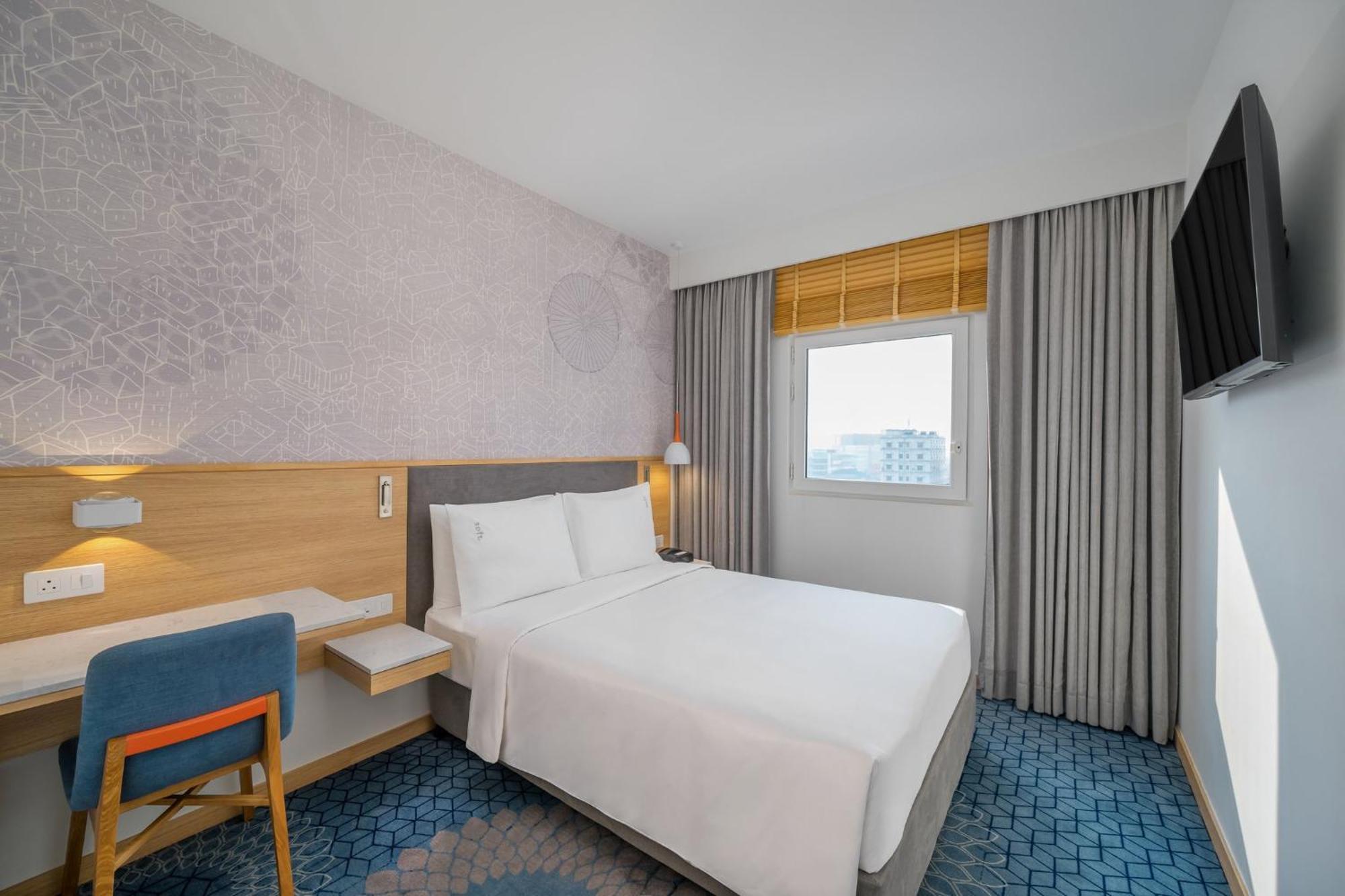 Holiday Inn Express Kolkata New Town By Ihg المظهر الخارجي الصورة