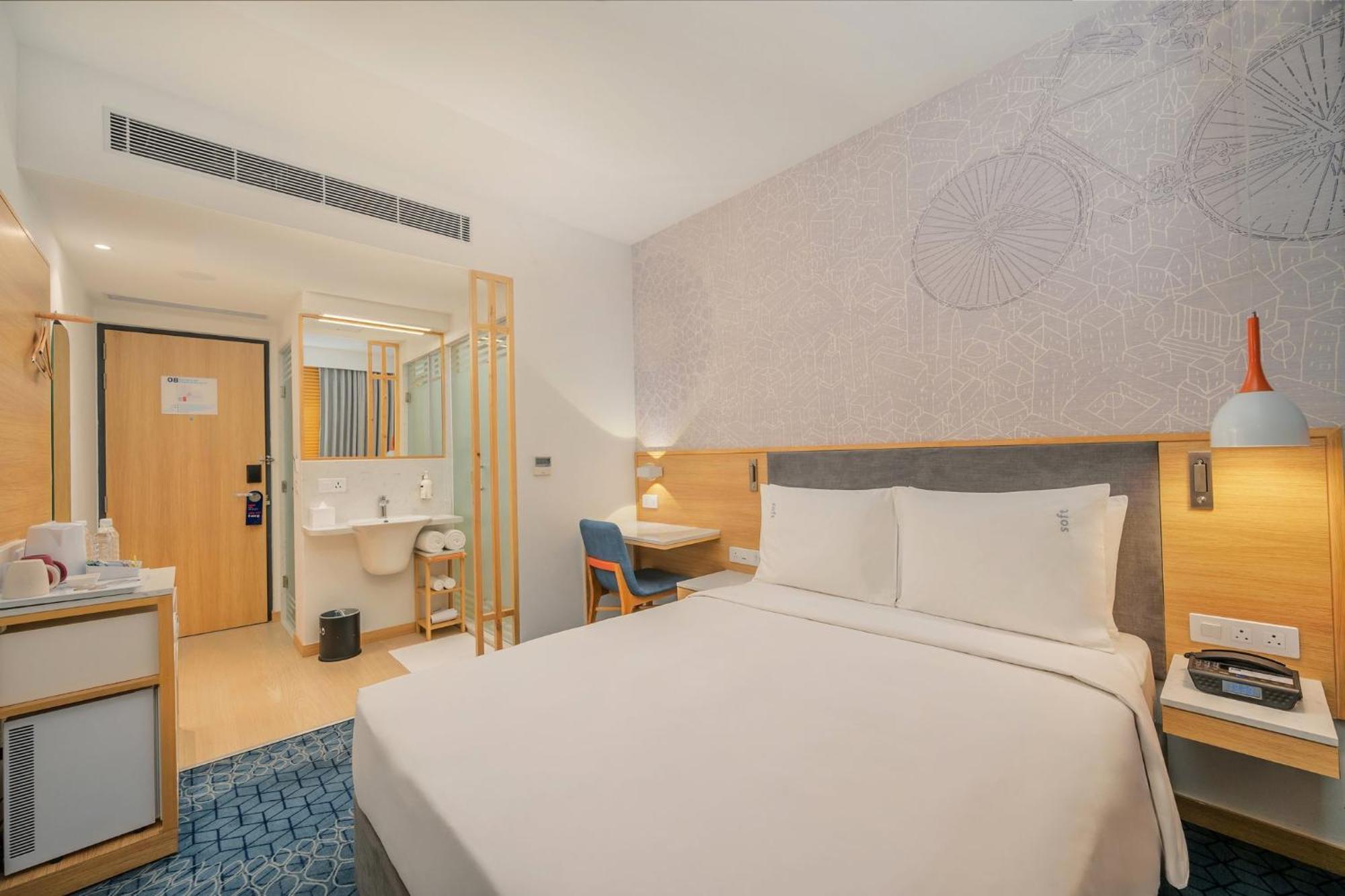 Holiday Inn Express Kolkata New Town By Ihg المظهر الخارجي الصورة