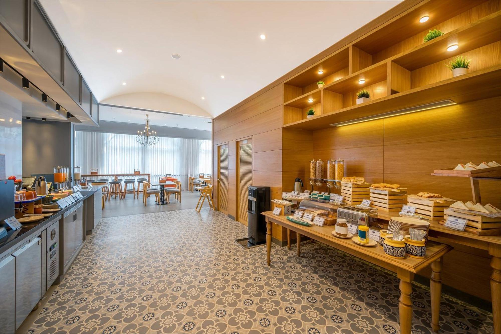 Holiday Inn Express Kolkata New Town By Ihg المظهر الخارجي الصورة