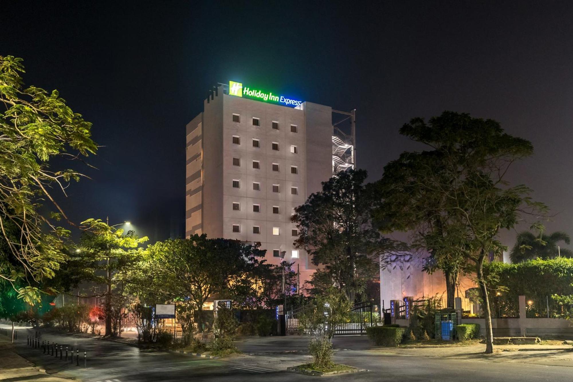 Holiday Inn Express Kolkata New Town By Ihg المظهر الخارجي الصورة